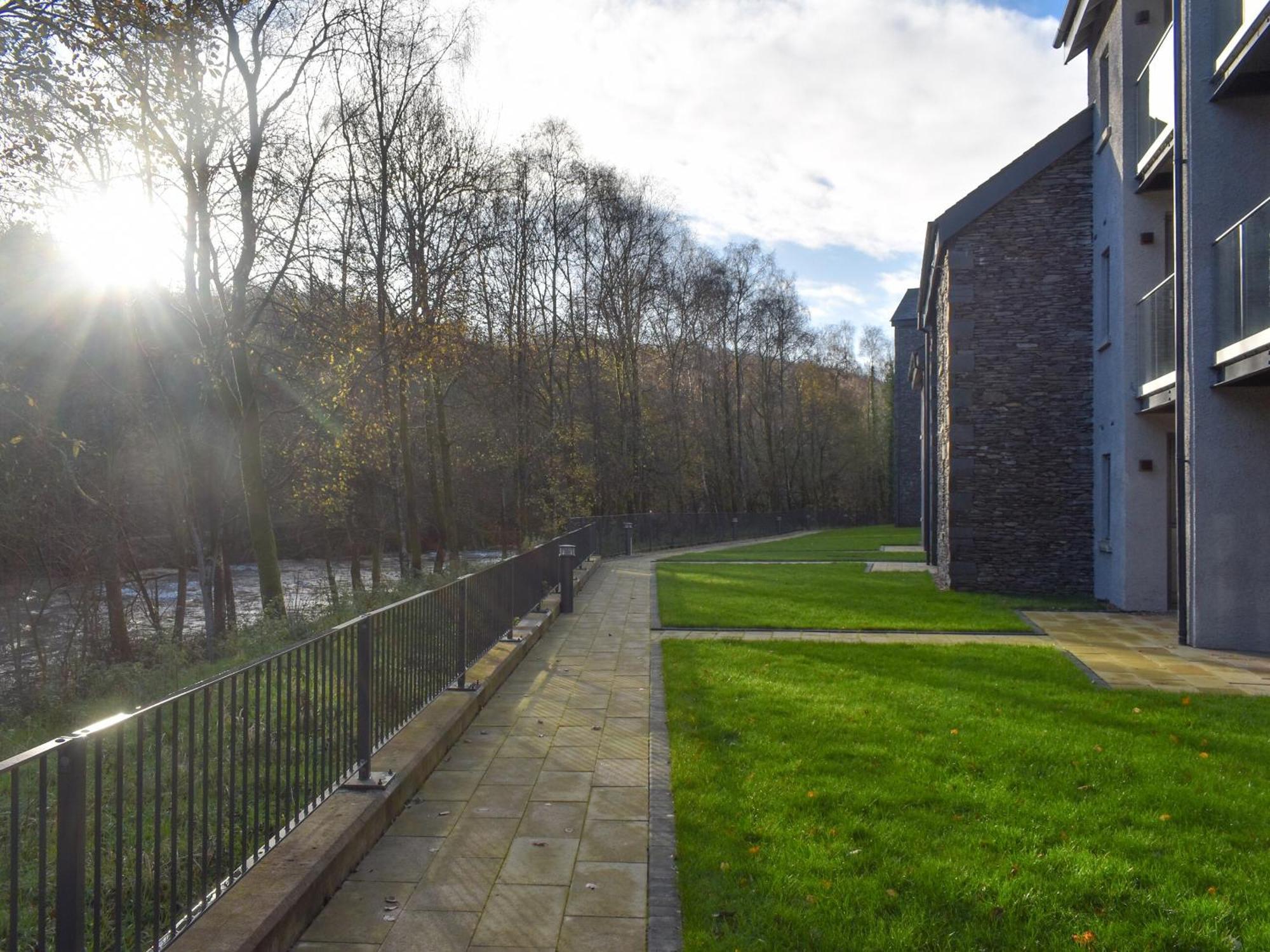 Riverview Holiday home Backbarrow
